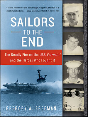 cover image of Sailors to the End